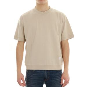 T-SHIRT COT BEIGE